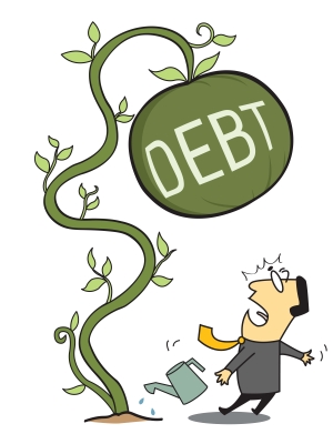 Debt Consolidation For Bad Credit 